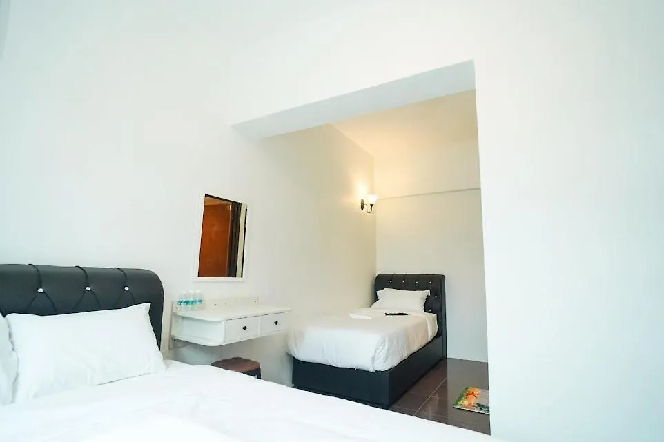 B Link Hotel Kulai Malaysia