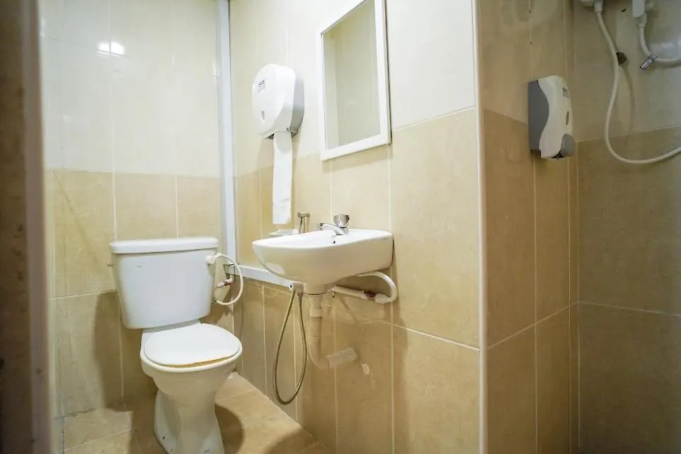 B Link Hotel Kulai