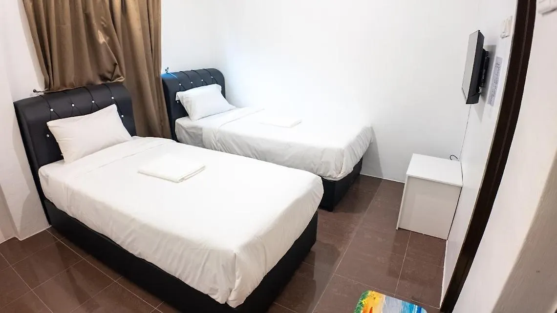 B Link Hotel Kulai