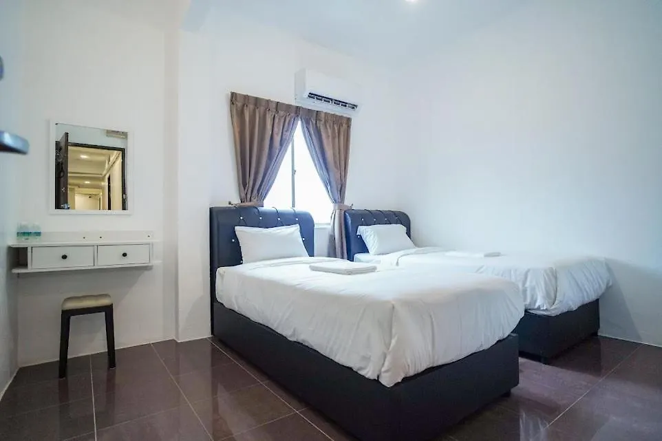 B Link Hotel Kulai