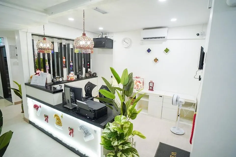 B Link Hotel Kulai