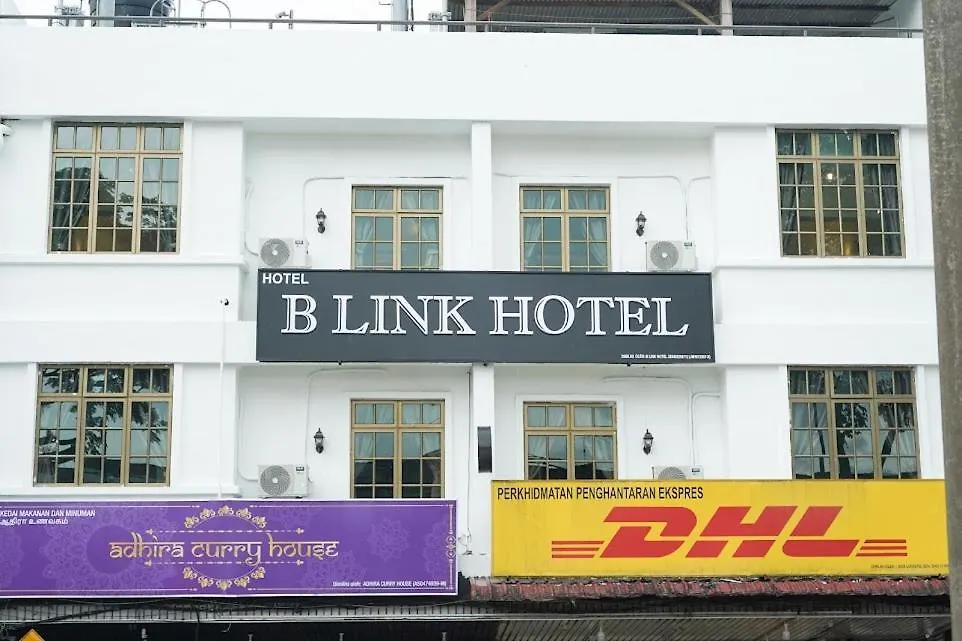 **  B Link Hotel Kulai Malaysia