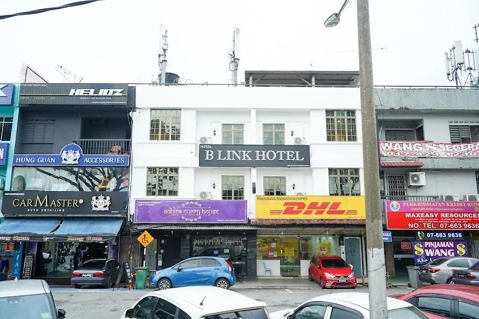 B Link Hotel Kulai